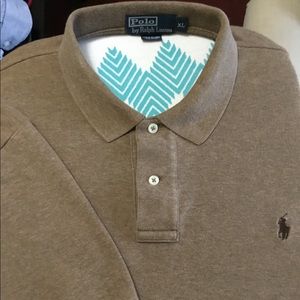 Men’s 100% cotton Polo shirt